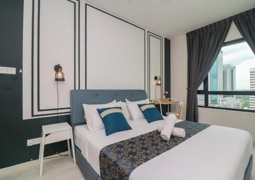 Apartamento Suasana Suite By Nest Home
