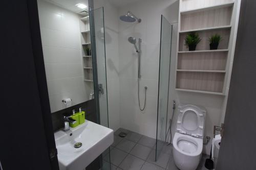 Apartamento Suasana Suite By Nest Home