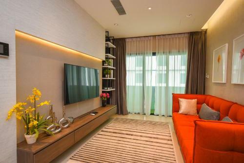 Apartamento Suasana Suite By Nest Home