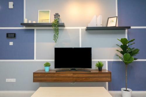 Apartamento Suasana Suite By Nest Home