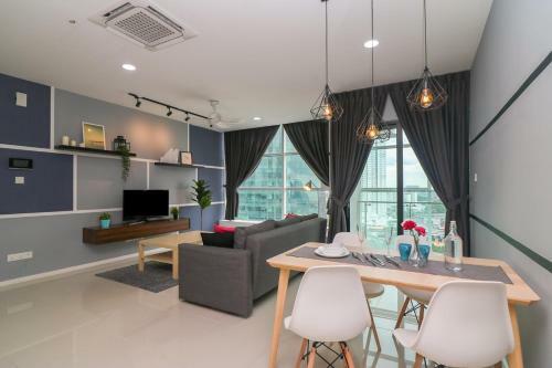 Apartamento Suasana Suite By Nest Home