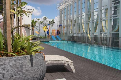 Apartamento Suasana Suite By Nest Home