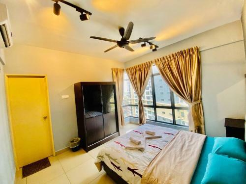 Apartamento Glex Homes Johor Bahru