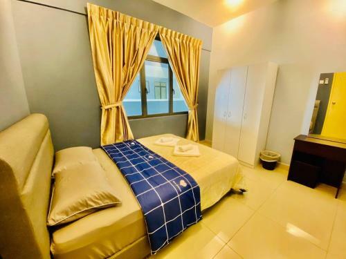 Apartamento Glex Homes Johor Bahru