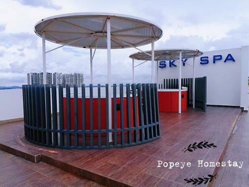 Apartamento Luxury Premium Suite @ Kempas Johor Bahru