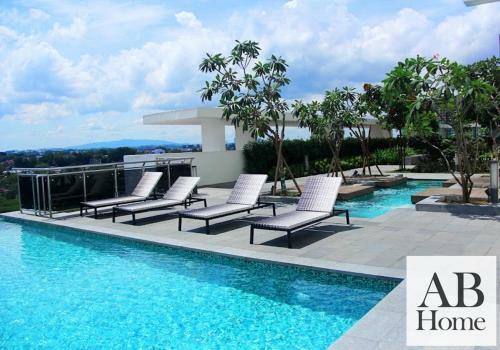 Apartamento Ab Home "work Suite" 1terbau #midvalley #southkey Jb