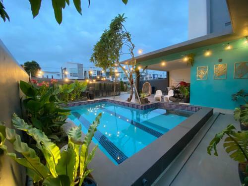 Villa D Niice Garden View With Private Pool