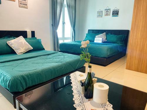 Apartamento Ksl D?esplanade Studio Appartment