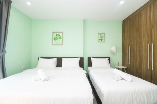 Apartamento Pingan Ksl D'esplanade Residence
