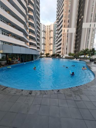 Apartamento Seri Bayu Grandview 360