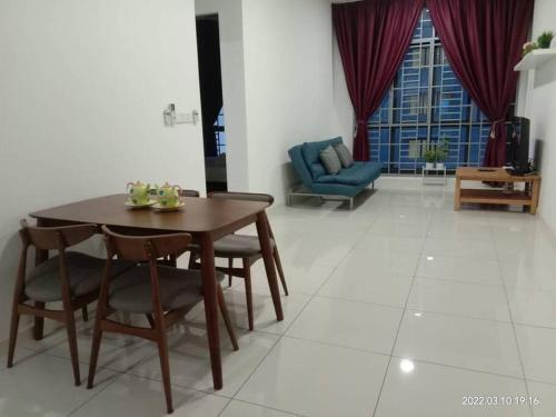 Apartamento Setia Sky 88 Up To 6 Pax !
