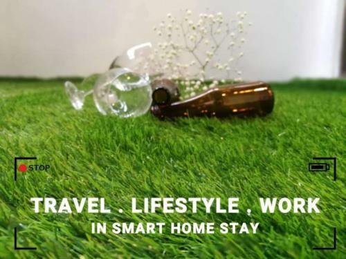 Apartamento Smart Home Stay @ Studios (Parc Regency)new