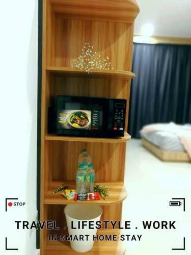 Apartamento Smart Home Stay @ Studios (Parc Regency)new