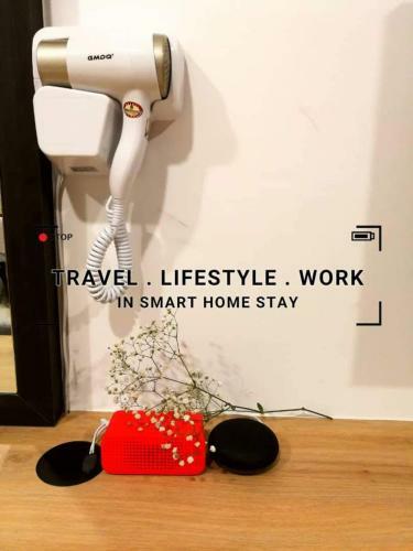 Apartamento Smart Home Stay @ Studios (Parc Regency)new