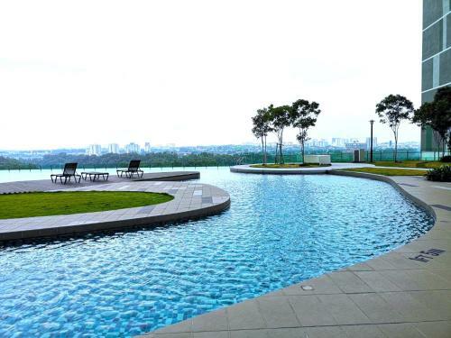 Apartamento Yolo Budget Condo Premium Facilities