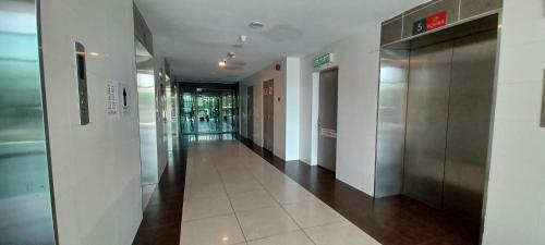 Apartamento Homestay Arc @ Austin Hills Jb