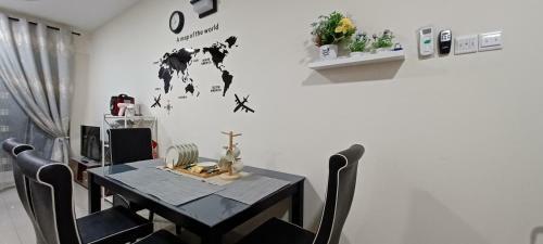 Apartamento Homestay Arc @ Austin Hills Jb