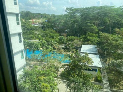 Apartamento 126 Larkin Studio Homestay