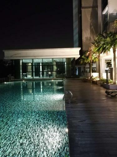 2.skyloft Comfortable Apartment