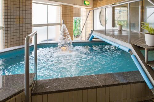 Sauna & Capsule Amza (Mens Only)