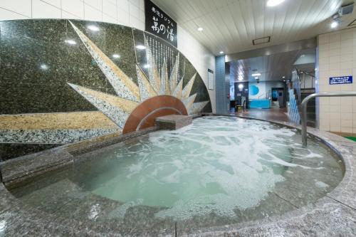 Sauna & Capsule Amza (Mens Only)