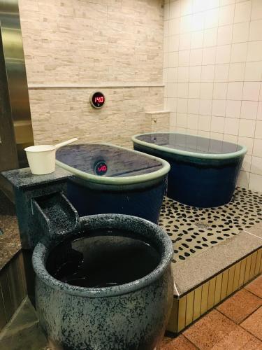 Sauna & Capsule Amza (Mens Only)