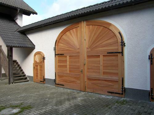 Agroturismo Espi-stables Ferienhof Esterhammer