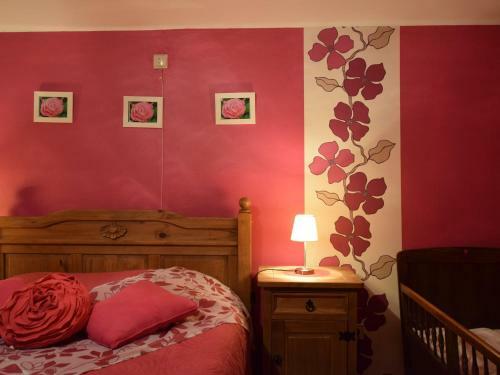 Holiday Home La Cave Voutee Nimbermont