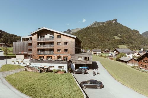 Hotel Hubertus Mellau Gmbh
