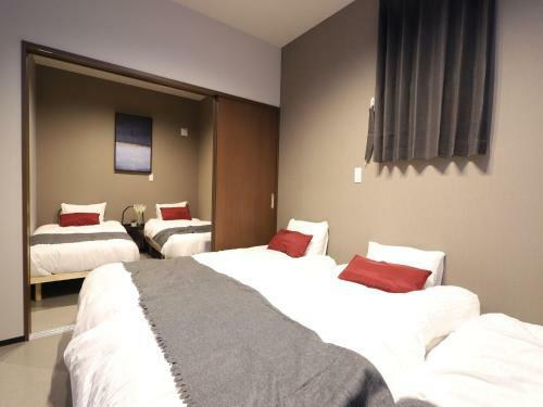Hotel Uchi Living Stay Sapporo Kikusui