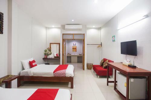 Hotel Oyo 75388 P2 Place