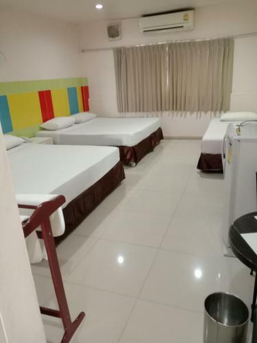 Hostal Center Mansion At Hatyai