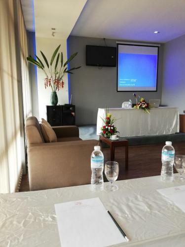 Hotel Chiangrai Lake Hill
