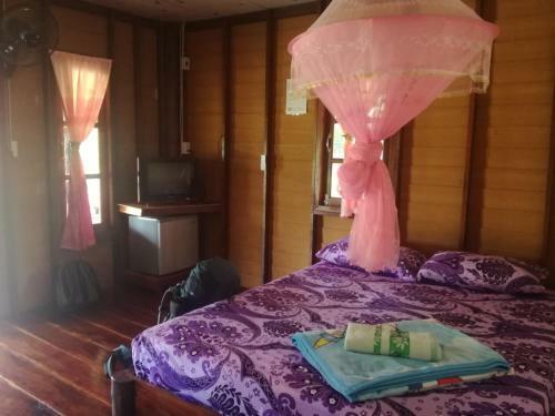 Mr Bao Homestay & Bungalows