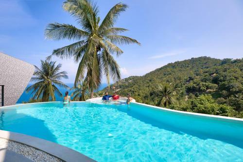 Bed & Breakfast Villa The Spot Koh Samui