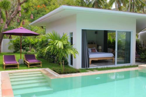 Villa Iyara Piscine Priv�e Et Jardin Tropical