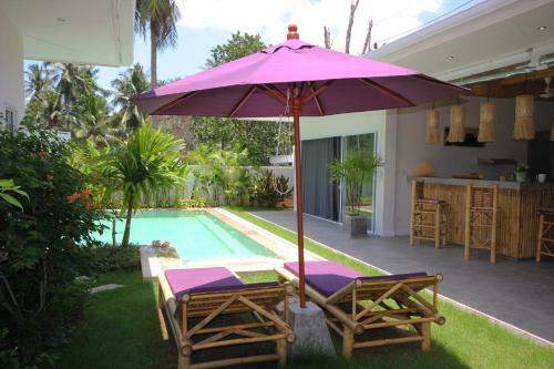 Villa Iyara Piscine Priv�e Et Jardin Tropical