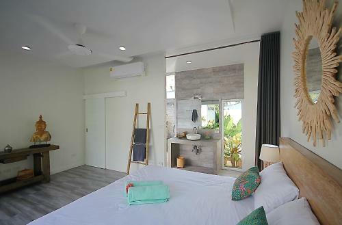 Villa Iyara Piscine Priv�e Et Jardin Tropical