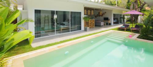 Villa Iyara Piscine Priv�e Et Jardin Tropical