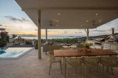 Hotel Samui Sunsets Luxury Villas