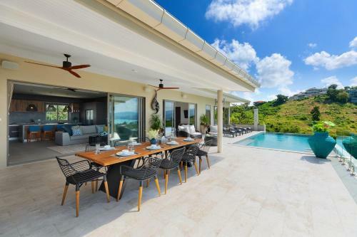 Hotel Samui Sunsets Luxury Villas