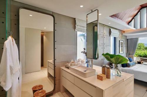 B1b2 Beachfront 2 Villas