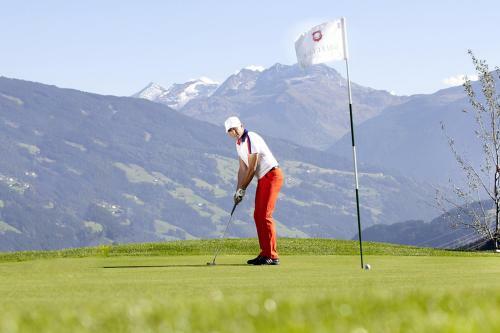 Hotel Zum Senner Zillertal