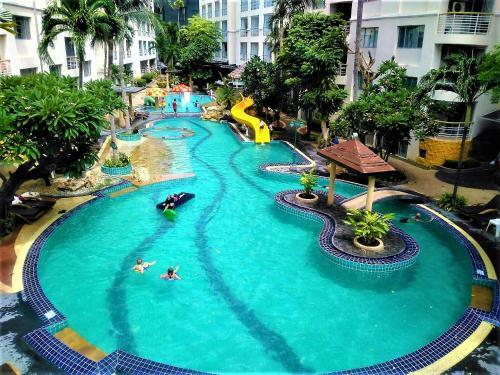 Apartamento Hin Nam Sai Suay Condominium