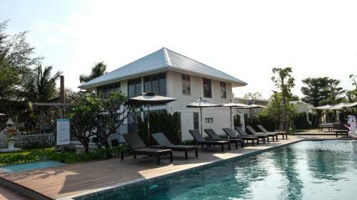 Hotel de Chaochom Hua Hin