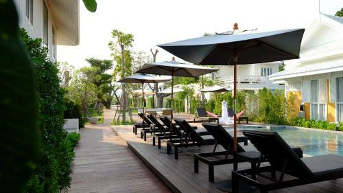 Hotel de Chaochom Hua Hin