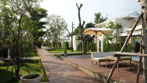 Hotel de Chaochom Hua Hin