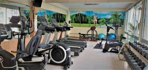 Apartamento Sky Of Hinnam Condominium