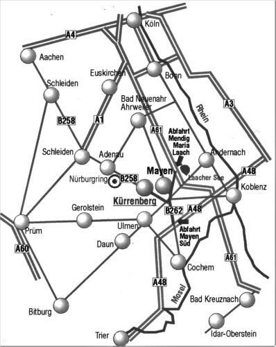 Hotel Landhaus K�rrenberg
