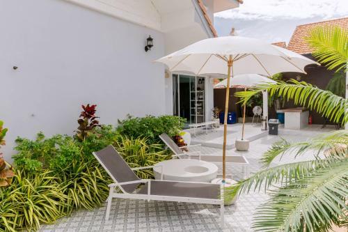 ???????????????? ?????? Art Gallery Pool Villa